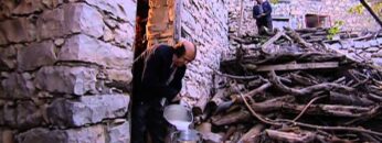 مسلسل ضيعة ضايعة – الجزء الأول ـ الحلقة 7 السابعة كاملة HD – البقرة