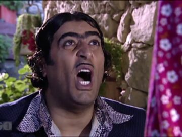 مسلسل ضيعة ضايعة – الجزء الأول ـ الحلقة 24 الرابعة والعشرون كاملة HD – خلاف